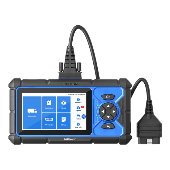 TOPDON ArtiDiag HD Ağır Vasıta Arıza Tespit Cihazı - 10.webp