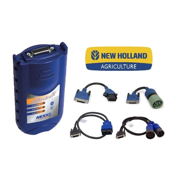 Nexiq Traktör ve İş Makinası Arıza Tespit Cihazı  - New Holland Traktör ve İş Makinası Arıza Tespit Cihazı –NEXİQ.webp