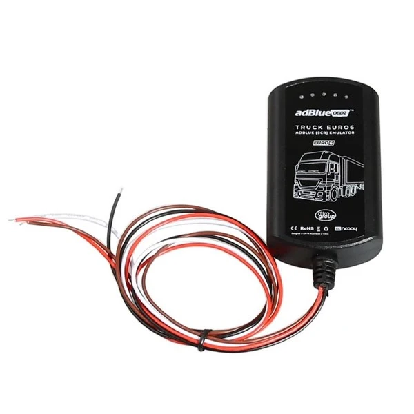 BOBCAT İŞ MAKİNASI Euro6 Adblue Emülatör - BOBCAT İŞ MAKİNASI Euro6 Adblue Emülatör.webp