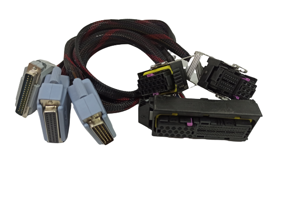 Man Euro3 ve Euro 5 Bosch EDC7C3 Beyin Soketi - Ecutest Man Euro3 ve Euro 5 Bosch EDC7C3 Beyin Soket.webp