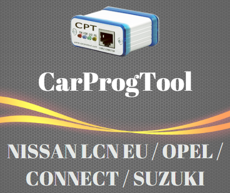 CarProTool Aktivasyon Dekoder - CarProTool-Aktivasyon-NISSAN-LCN-EU-OPEL-TOUCH-_-CONNECT-SUZUKI-Dekoder.webp