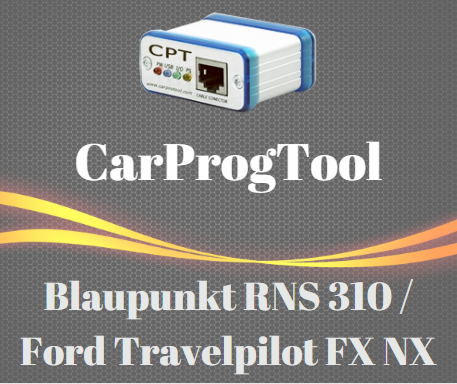 CarProTool Aktivasyon Kod Okuyucu - CarProTool-Aktivasyon-Blaupunkt-RNS-310-Ford-Travelpilot-FX-NX-_OMAP5948_-Kod-Okuyucu.webp