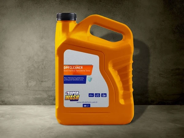 Dizel Partikül Filtre (DPF) Temizleme Sıvısı 25 LT - Dizel-Partikül-Filtre-_DPF_-Temizleme-Sıvısı.webp