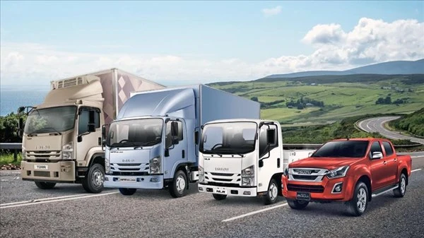 Isuzu Arıza Tespit Cihazı