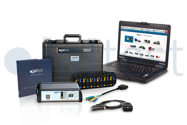 Ağır Vasıta Arıza Tespit Cihazı