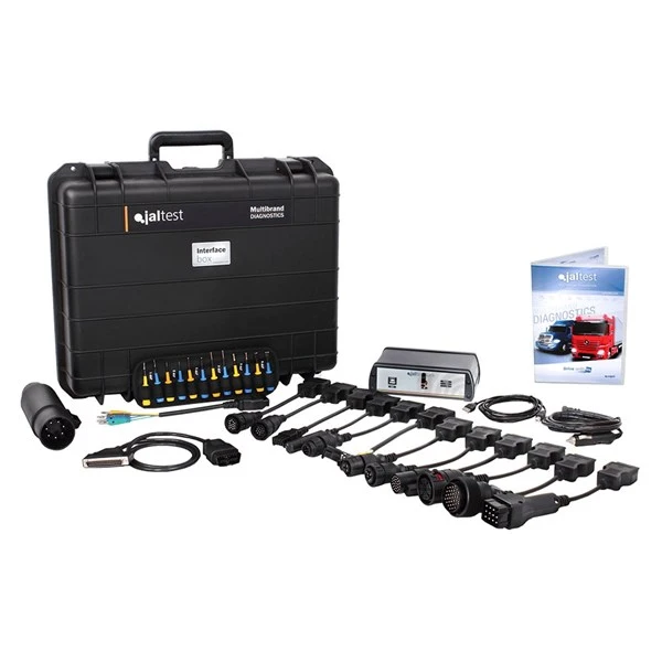 Jaltest Hafif Ticari Arıza Tespit Cihazı