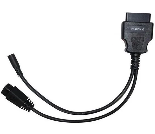 PEUGEOT/CİTROEN PSA 2 Pin OBD Kablo Dönüştürücü