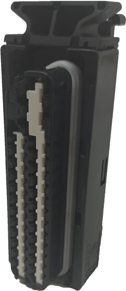 1J0906379 , 1J0906380B  AUDI SKODA SEAT Konnektör Soketi 