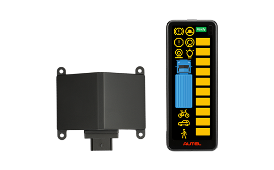 Ats100 Dönüş İkaz Asistanı  - Dönüş İkaz Asistanı.webp