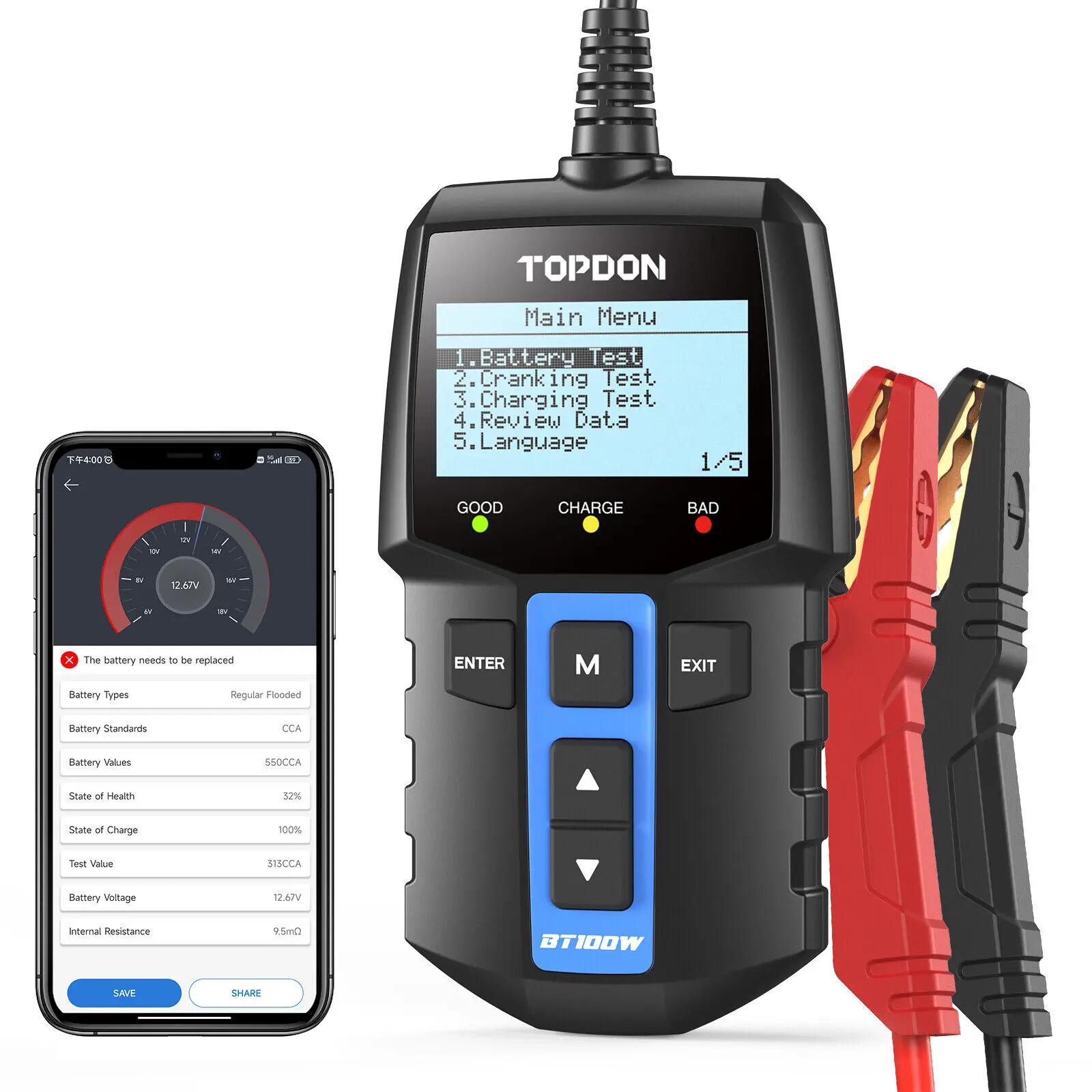 Topdon BT100w Akü Test Cihazı - topdon_bt100w_aku_test_cihazi_topdon_bt100w_is_a_battery_tester.webp