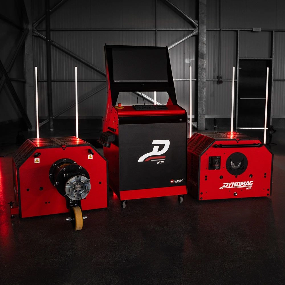 DynoMag Hub Araç Performans Ölçüm Dinamometre Sistemi - arac-performarmans-olcum-cihazi.webp