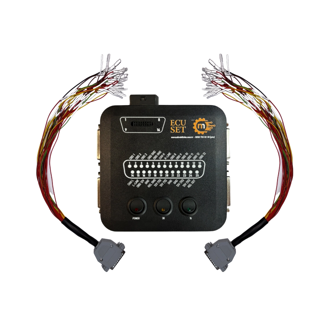 ECUSet Kontrol Unitesi (ECU) Eşleştirme Cihazı - ariza-kodu-teshisi.webp