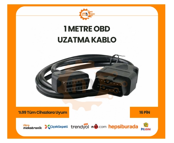 1 METRE OBD Uzatma Kablo - ariza-tespit-cihazi-obd-kablosu-kısa-obd-kablo.webp