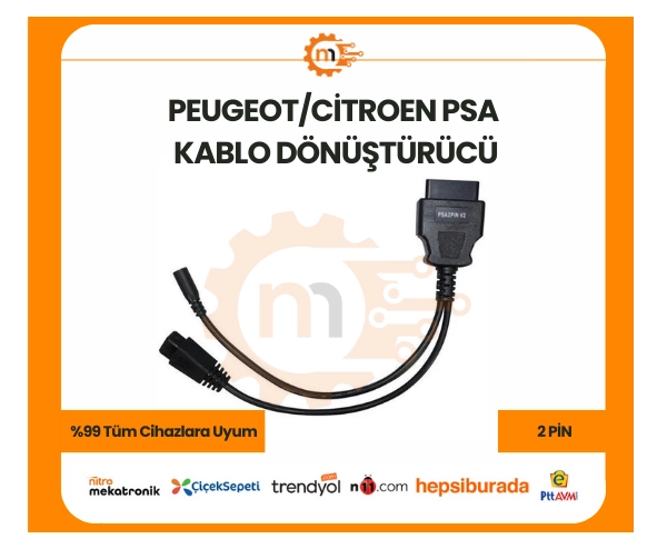 Peugeot/Citroen PSA 2 Pin  Dönüştürücü - peugeot-ariza-tespit-cihazi-obd-kablo-citroen-ariza-tespit-cihazi-obd-kablo-peugeot-obd-kablo-citroen-obd-kablo.webp